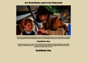 beutelbinder.de