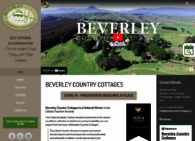 beverleycountrycottages.co.za