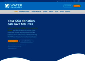 bewaterforlife.org