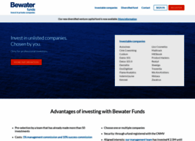 bewaterfunds.com