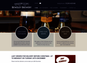 bewdleybrewery.co.uk