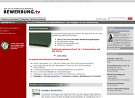 bewerbung.tv