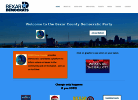 bexardemocrat.org