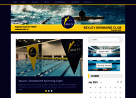 bexleyswimmingclub.com