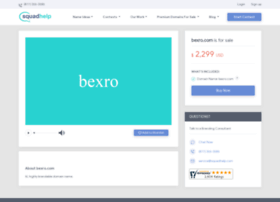 bexro.com