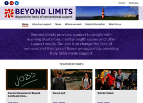 beyondlimits-uk.org