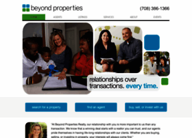 beyondpropertiesrealty.com