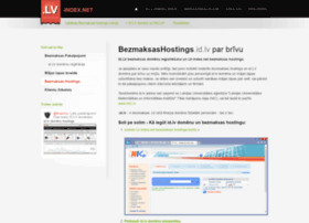 bezmaksashostings.id.lv