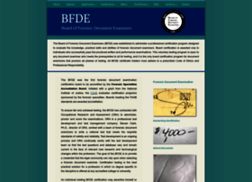 bfde.org