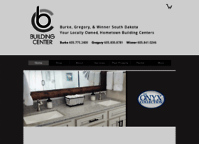 bgbuildingcenter.com