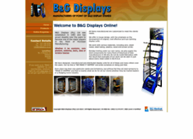 bgdisplays.co.za