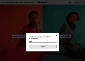 bhaane.com