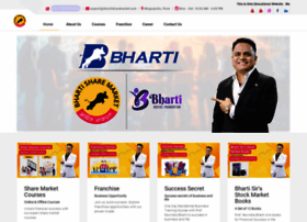 bhartisharemarket.com