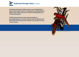 bhl.ala.org.au