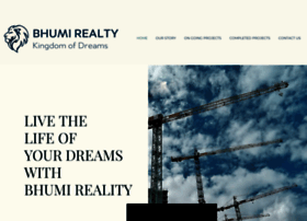 bhumirealty.co.in