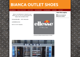 biancaoutletshoes.be