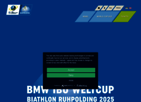 biathlon-ruhpolding.de