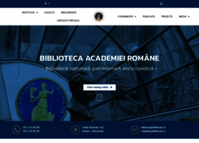 biblacad.ro