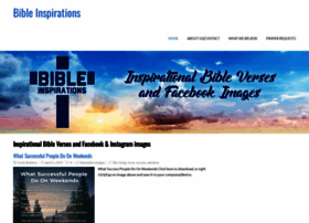 bibleinspirations.org