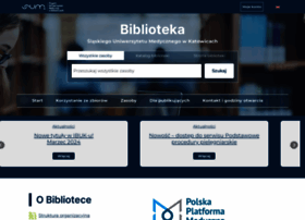biblioteka.sum.edu.pl