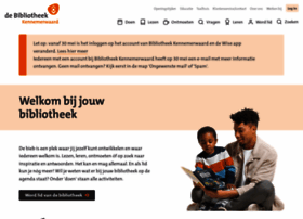 bibliotheekkennemerwaard.nl