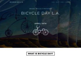 bicycleday.la