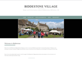 biddestonevillage.co.uk