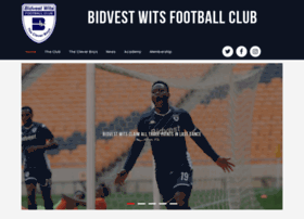 bidvestwits.co.za