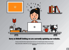 bidwilluniting.org.au