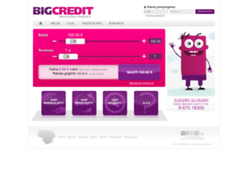 bigcredit.lt