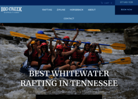 bigcreekexpeditions.com