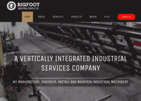 bigfoot-industrial.com