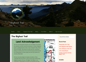 bigfoottrail.org