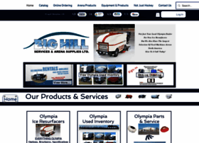 bighillservices.com