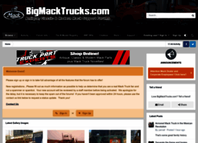 bigmacktrucks.com