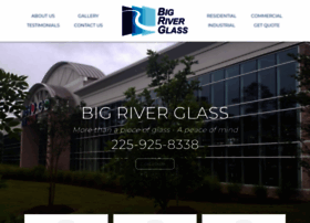 bigriverglass.com