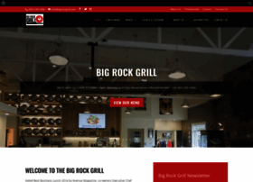 bigrockgrill.com