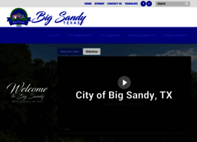 bigsandytx.gov