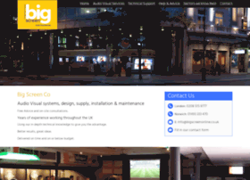 bigscreenonline.co.uk