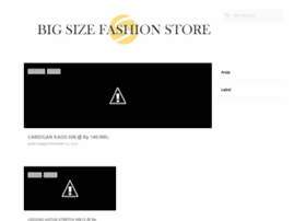 bigsizefashionstore.blogspot.com