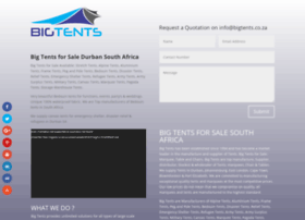 bigtents.co.za