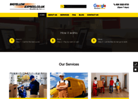 bigyellowexpress.co.uk