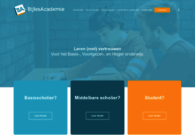 bijlesacademie.nl