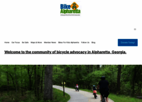 bikealpharetta.org