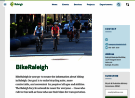 bikeraleigh.org