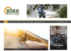 bikeroutes.co.za