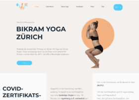 bikramyoga.ch