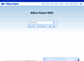 bilbao-airport.com