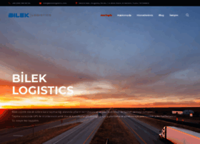 bileklogistics.com