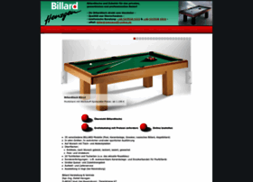 billard-henzgen.de